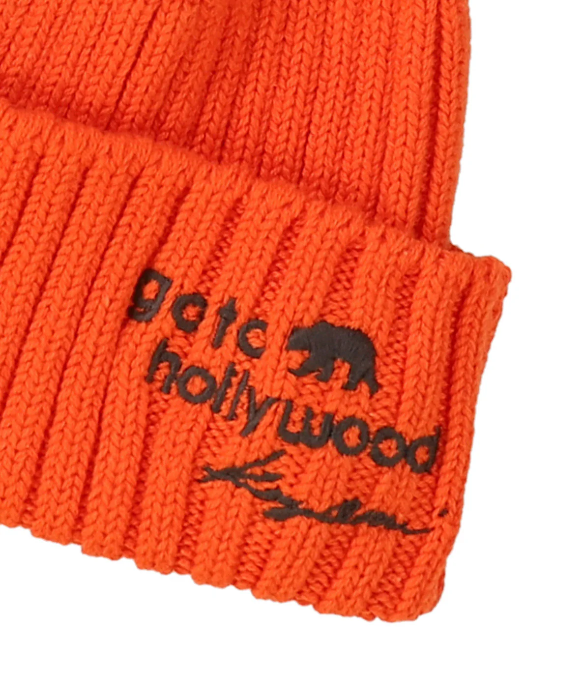 KAZ OOMORI Knit Cap【Exclusive】 - 画像 (4)
