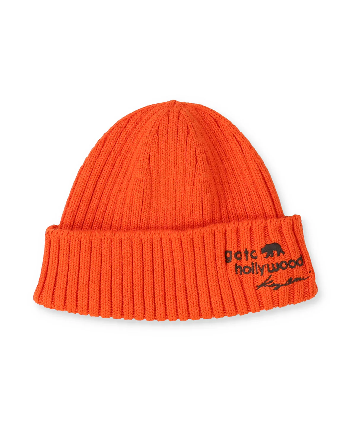 KAZ OOMORI Knit Cap【Exclusive】 - 画像 (2)
