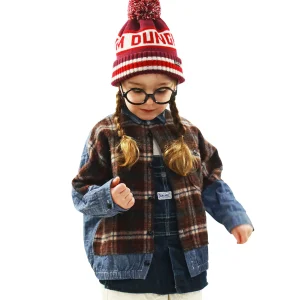 Logo Knit Cap