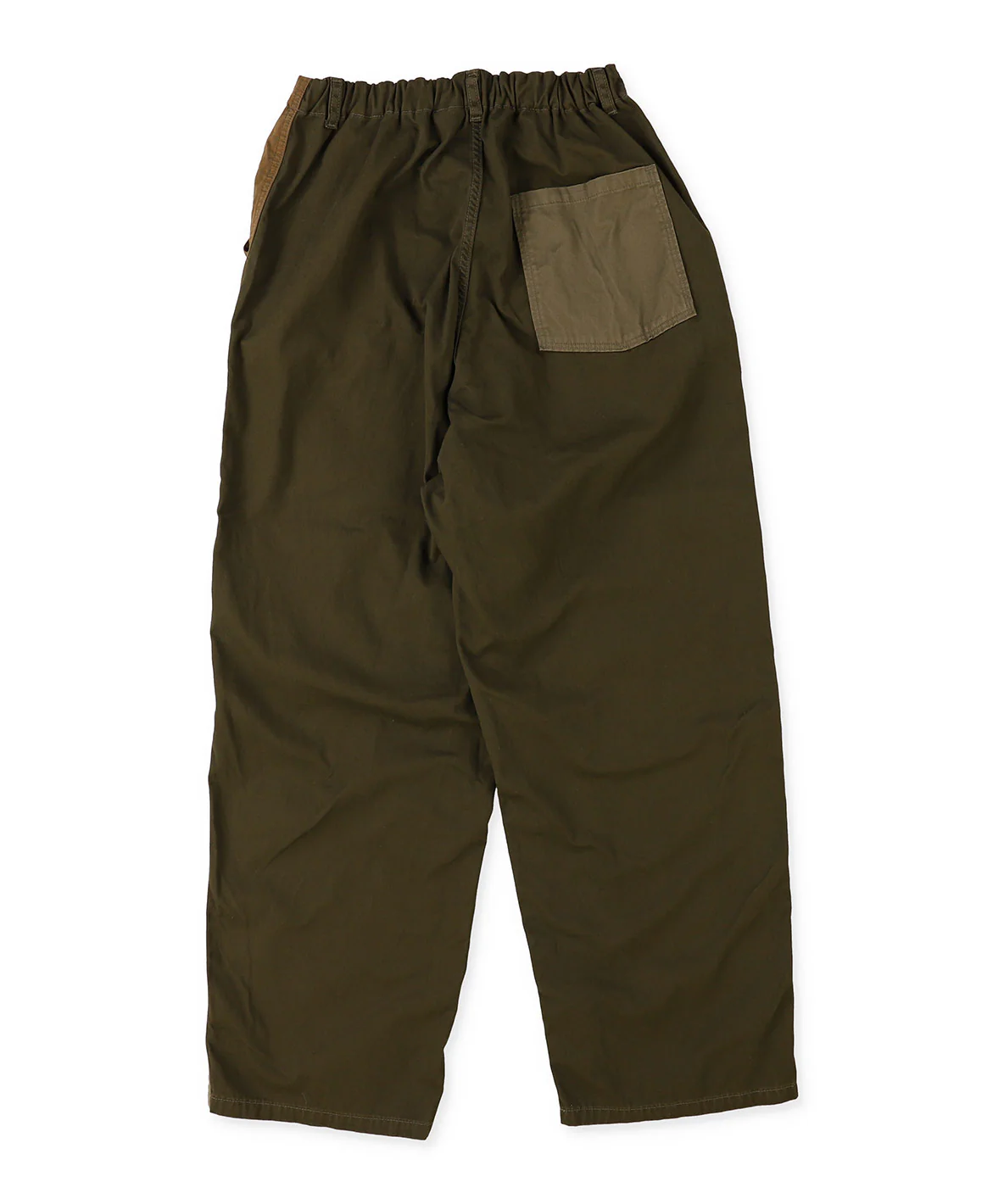 Compact Chino Remake Pants(LADIES) - 画像 (4)