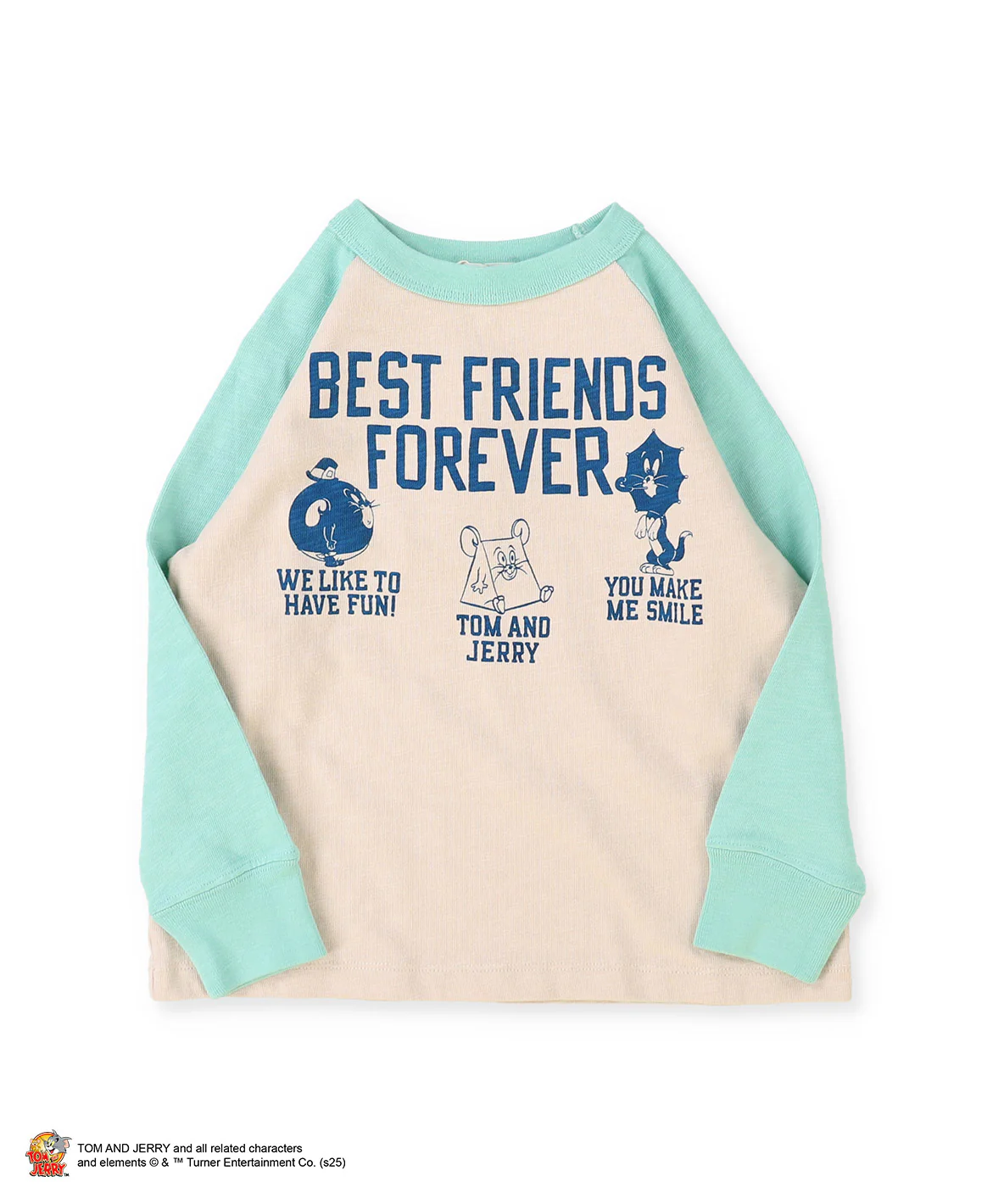 TOM AND JERRY Long Sleeve Tee - 画像 (4)