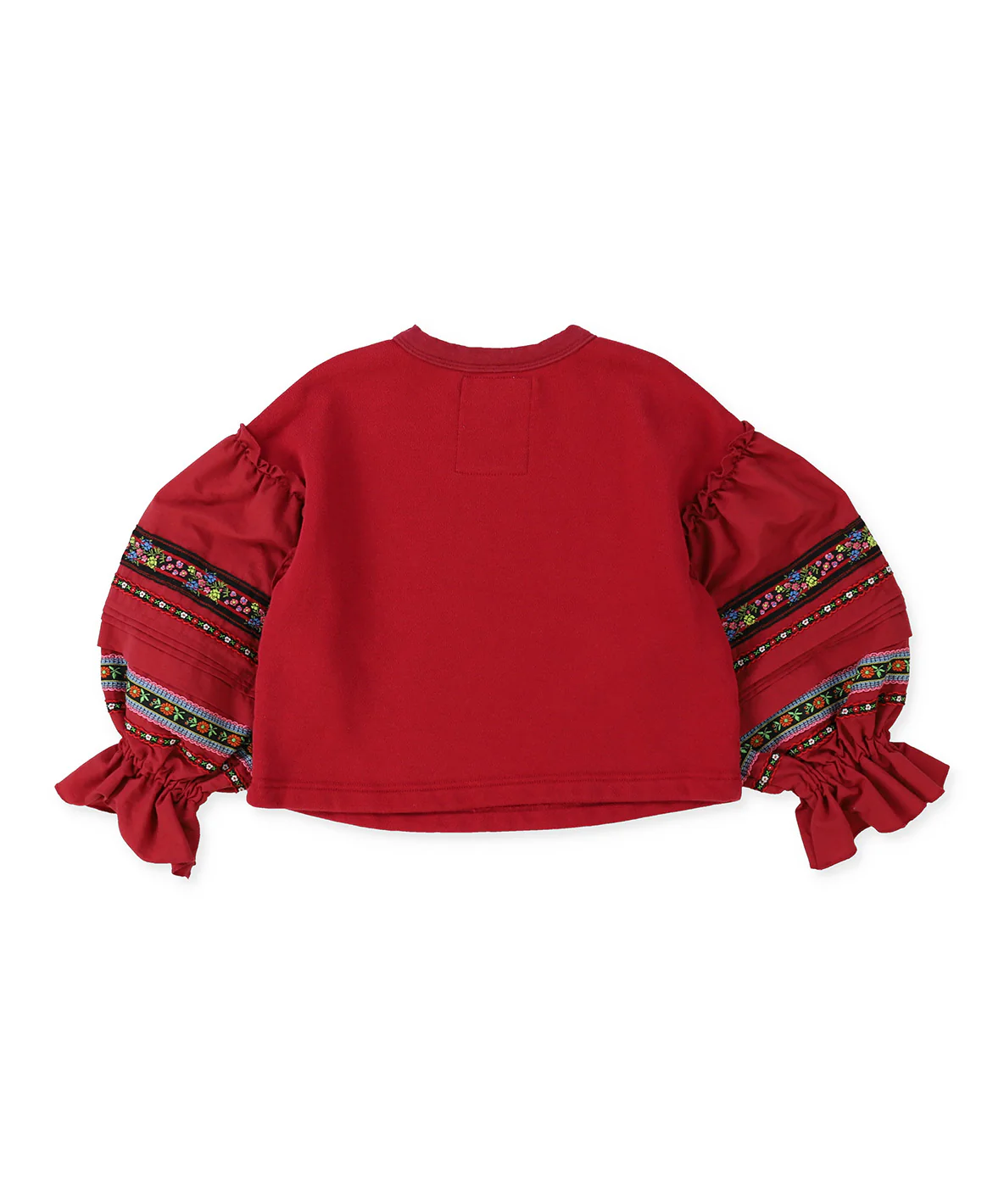 Tyrolean Tape Sweatshirt - 画像 (4)