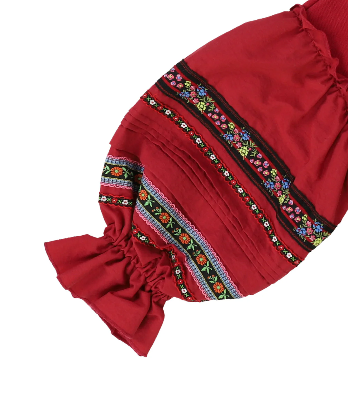 Tyrolean Tape Sweatshirt - 画像 (7)