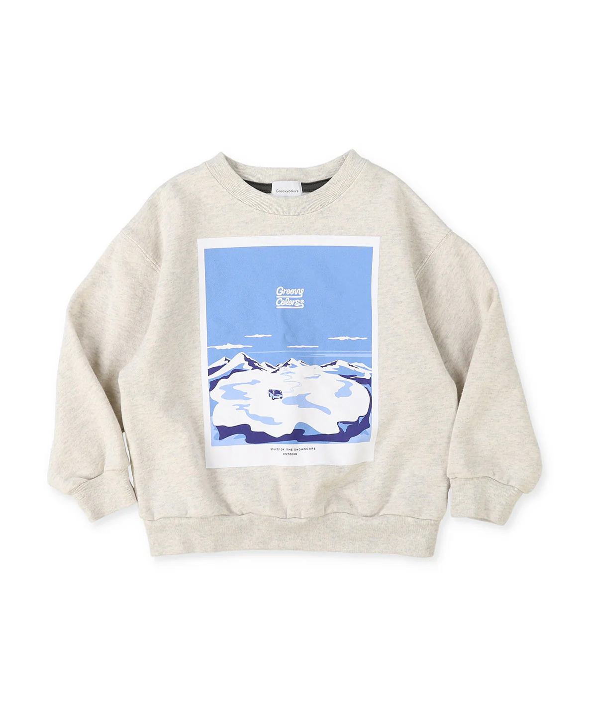 SNOWSCAPE Sweatshirt - 画像 (4)