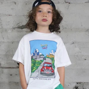 BRITISH SCAPE Tee