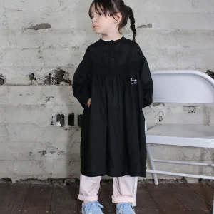 Loan Gathered Dress